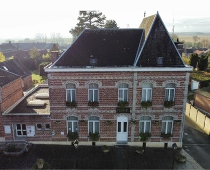 Mairie Ligny