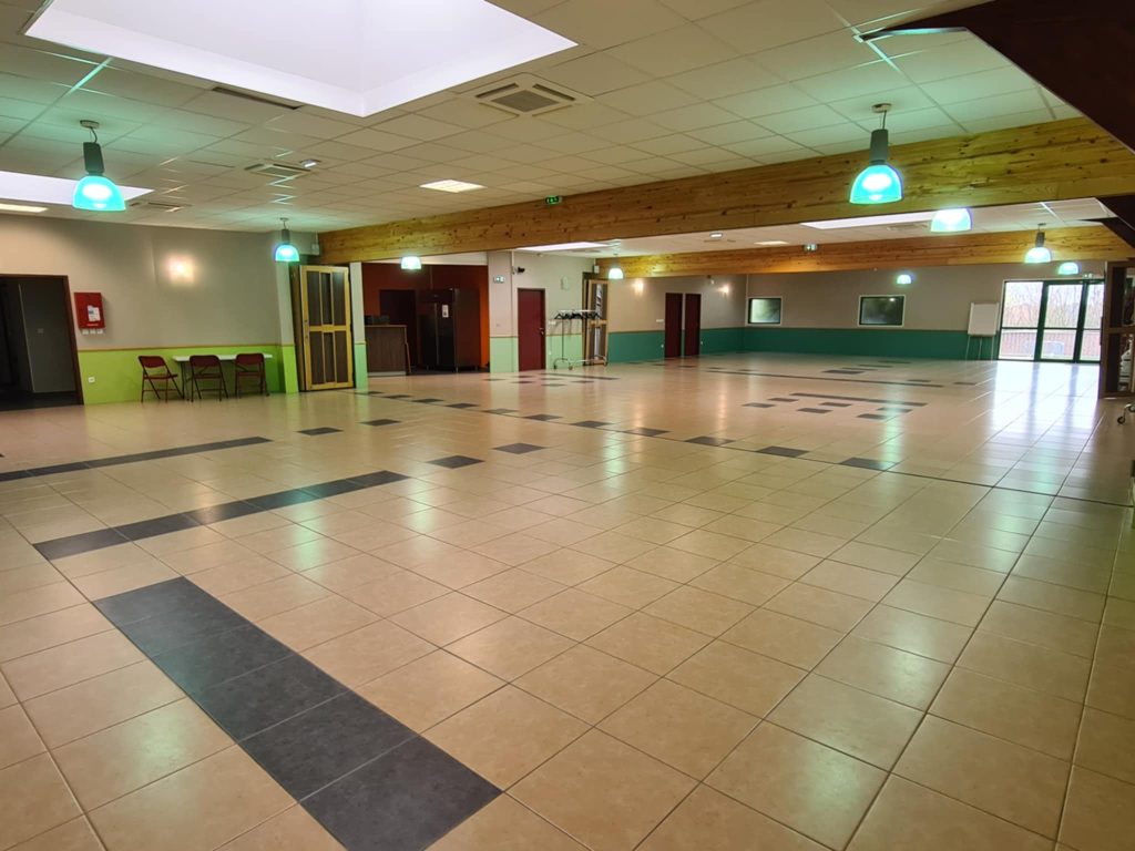 Salle poly